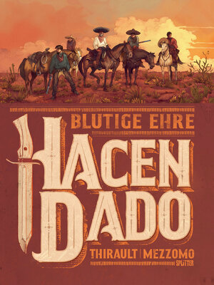 cover image of Hacendado